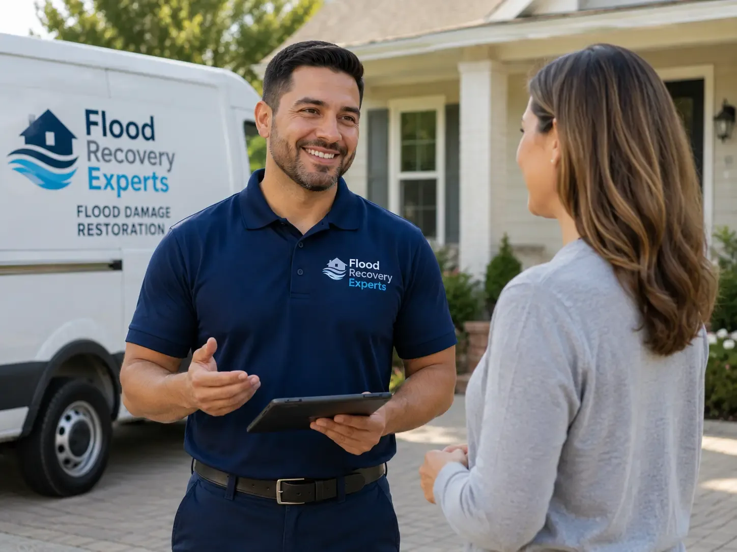 Flood Damage Cleanup Sibley, MO FAQs